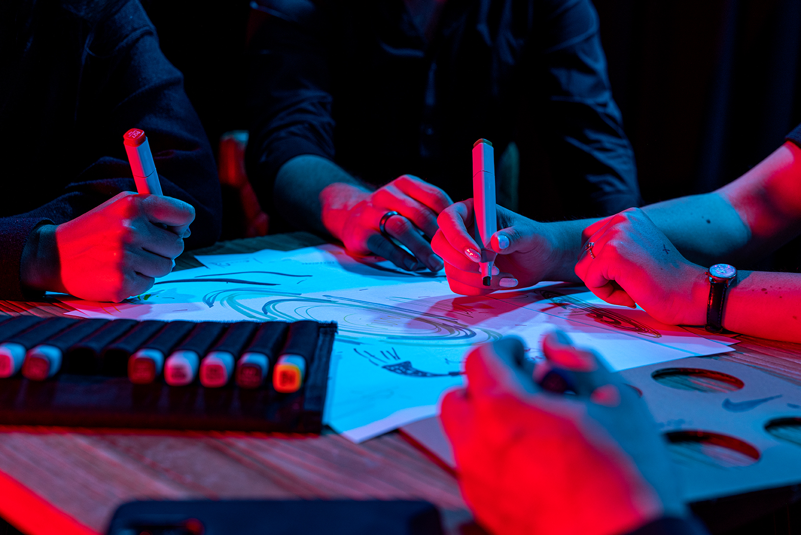 Soulgood creatief overleg